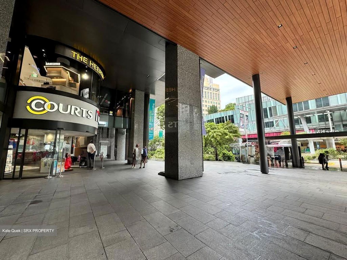 The Heeren (D9), Retail #613412361